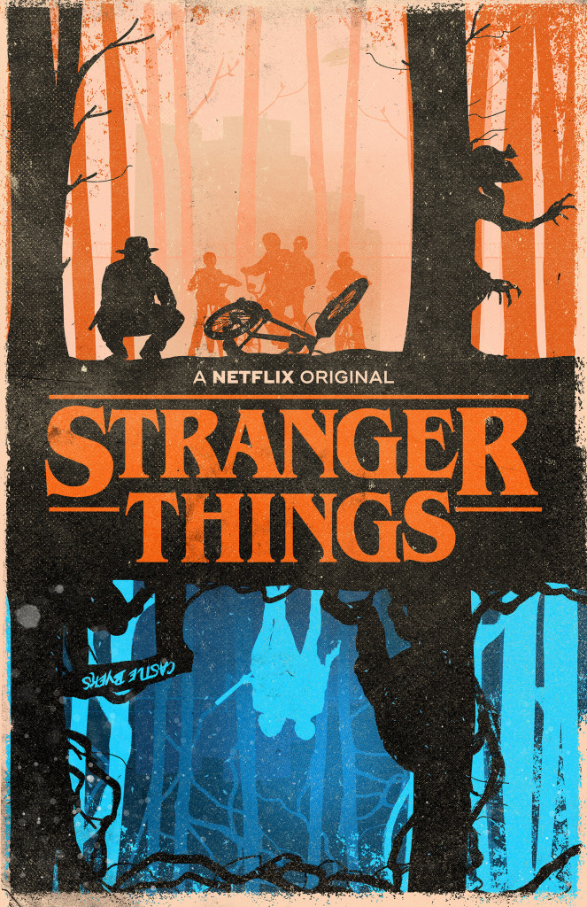 David K Harbour aka Chief Hopper star on Stranger Things from Netflix chats with Marta On The Move Podcast about a second season Artwork by J caleb designs